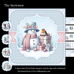 Image of cup1393460_566 - The Snowmen