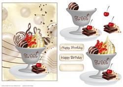Bubbles Card Front