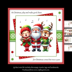 At Christmas