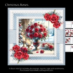Christmas Roses