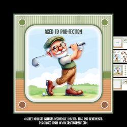 Aged to par-fection