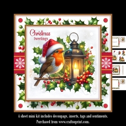 Christmas tweetings