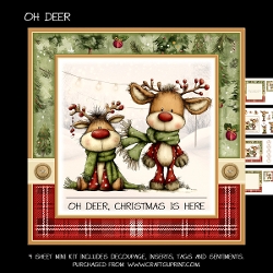Oh deer