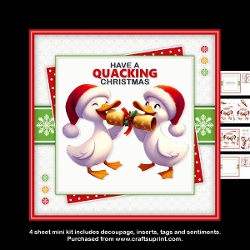 Quacking