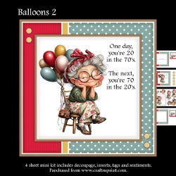Balloons 2