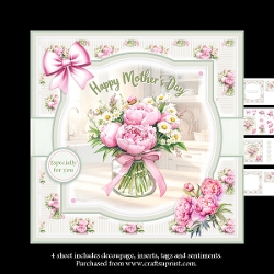 Mothers Day mini kit