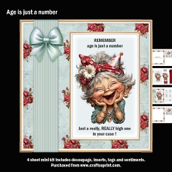 Age is just a number