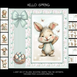Hello Spring