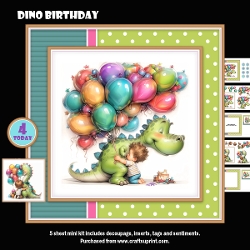 Dino Birthday