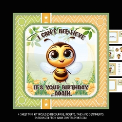 Cant Bee-lieve