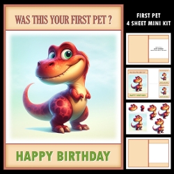 Your first pet