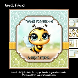 Great friend