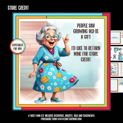 Store credit