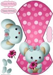 Mouse Wobbler