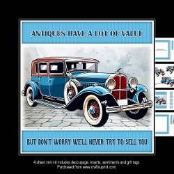 A lot of value