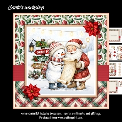 Santas workshop