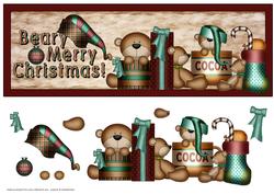 Christmas Card Front