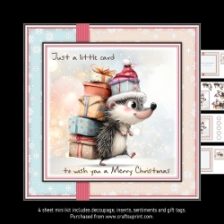 Little card