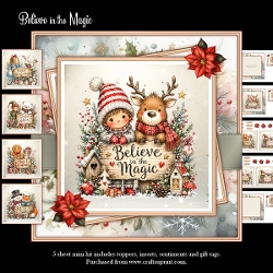 cup1453997_566 - Believe in the magic