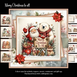 Merry Christmas to all