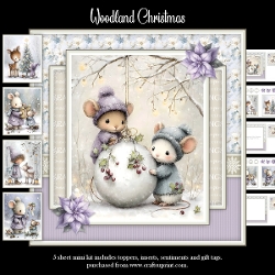 Woodland Christmas