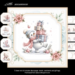 cup1469825_566 - Little snowmen