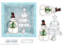 Snowie Quick Card