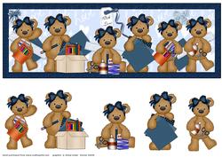 Card Makers Large Dl Card