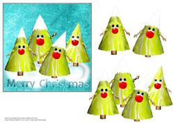 Christmas Quick Card
