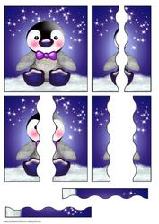 Penguin Stacker