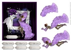 Parasol Step by Step