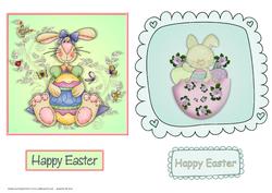 Easter Toppers