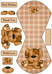 Pet Wobble Card