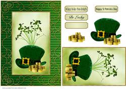 Patricks Card