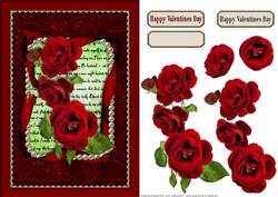 Roses Step by Step