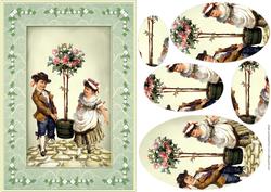Together Card Front