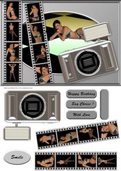 Photographs Quick Card