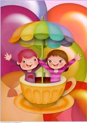 Fun Fair A4