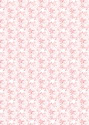 Pink Flowers Background