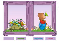 The Gardener Cut and Fold