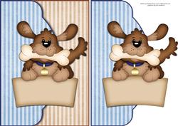Messenger Envelope Card