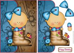 Flower Baby