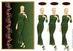 Retro Step by Step