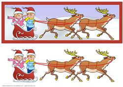 Christmas Sleigh