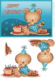 Birthday Bear