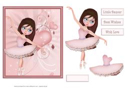 Little Dancer