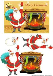 Christmas Santa