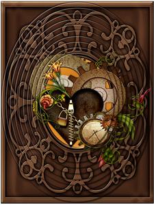 Steampunk Heart