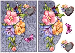Flora and Butterflies