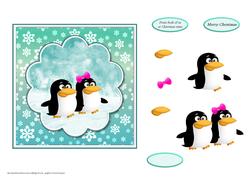 Christmas Penguins